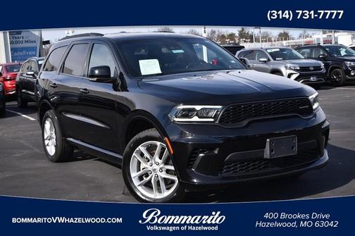 2024 Dodge Durango GT