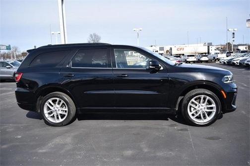 2024 Dodge Durango GT