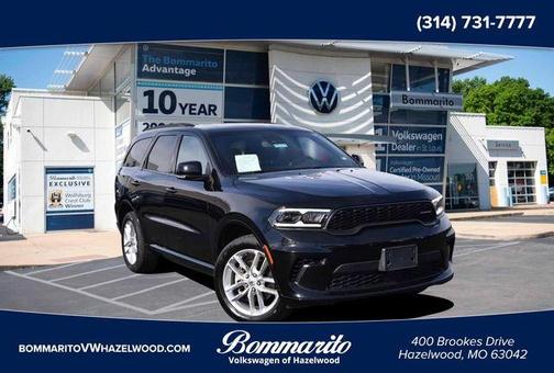 2024 Dodge Durango GT