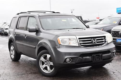 2012 Honda Pilot EX-L w/ Navigation