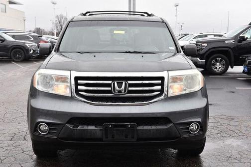 2012 Honda Pilot EX-L w/ Navigation