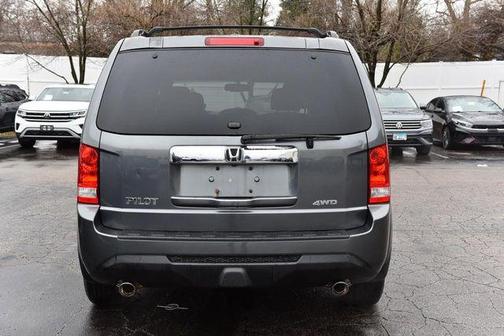 2012 Honda Pilot EX-L w/ Navigation