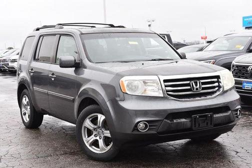 2012 Honda Pilot EX-L w/ Navigation