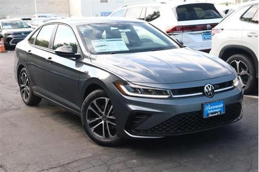 2025 Volkswagen Jetta 1.5T Sport