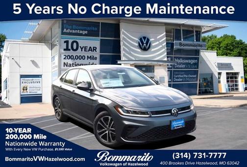 2025 Volkswagen Jetta 1.5T Sport