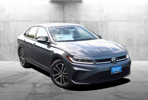 2025 Volkswagen Jetta 1.5T Sport