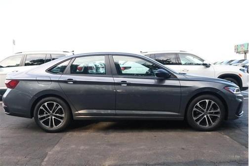 2025 Volkswagen Jetta 1.5T Sport