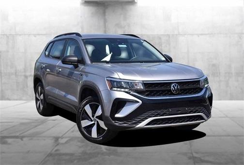 2024 Volkswagen Taos S 4MOTION