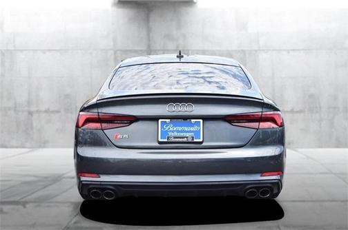 2019 Audi S5 3.0T Prestige