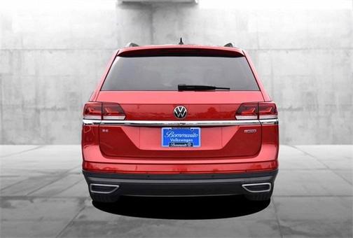 2022 Volkswagen Atlas 2.0T SE