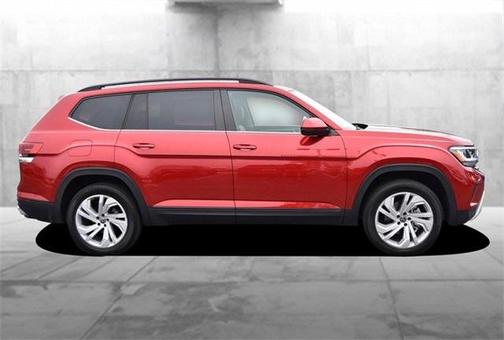 2022 Volkswagen Atlas 2.0T SE