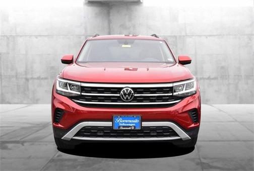 2022 Volkswagen Atlas 2.0T SE