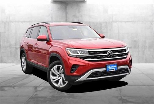 2022 Volkswagen Atlas 2.0T SE