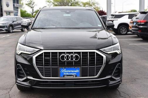2023 Audi Q3 45 S line Premium Plus