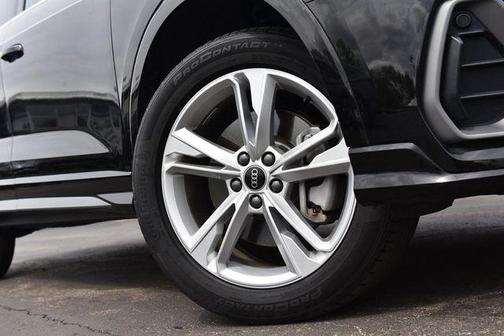 2023 Audi Q3 45 S line Premium Plus