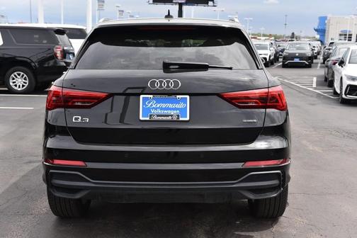 2023 Audi Q3 45 S line Premium Plus