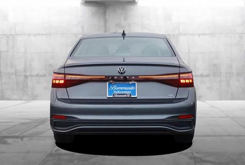 2026 Volkswagen Jetta 1.5T SE