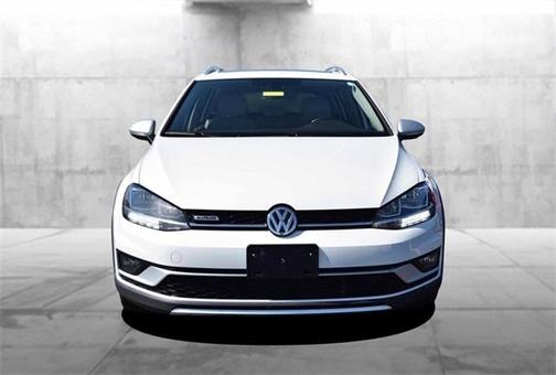 2019 Volkswagen Golf Alltrack TSI SE