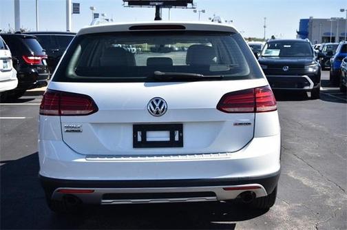 2019 Volkswagen Golf Alltrack TSI SE