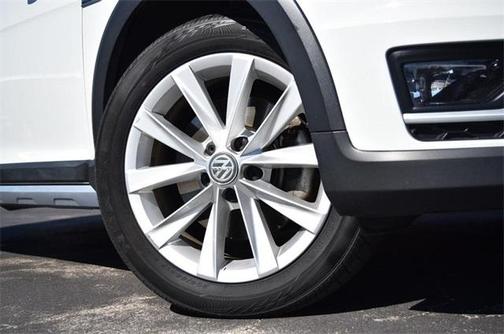 2019 Volkswagen Golf Alltrack TSI SE