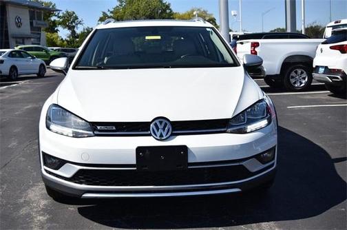 2019 Volkswagen Golf Alltrack TSI SE
