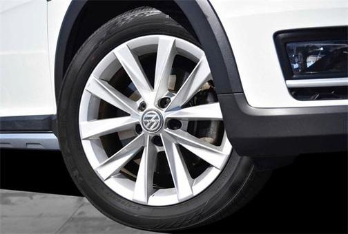 2019 Volkswagen Golf Alltrack TSI SE