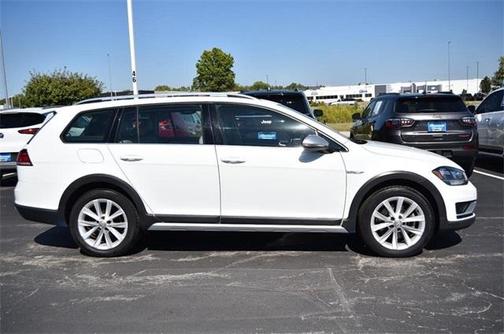 2019 Volkswagen Golf Alltrack TSI SE