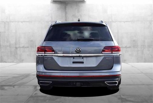 2022 Volkswagen Atlas 3.6L SE w/Technology
