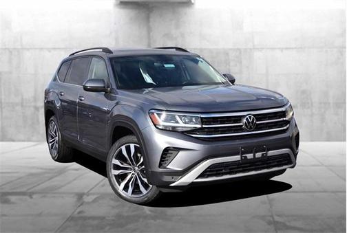 2022 Volkswagen Atlas 3.6L SE w/Technology