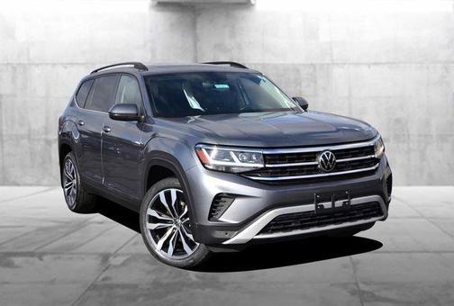 2022 Volkswagen Atlas 3.6L SE w/Technology