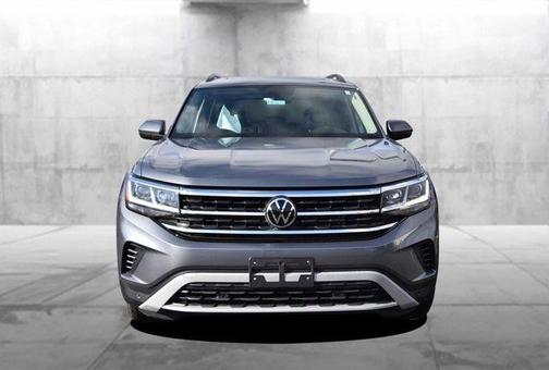 2022 Volkswagen Atlas 3.6L SE w/Technology