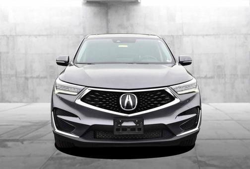 Gunmetal Metallic 2019 Acura RDX Technology Package