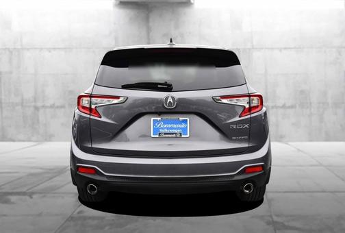 Gunmetal Metallic 2019 Acura RDX Technology Package