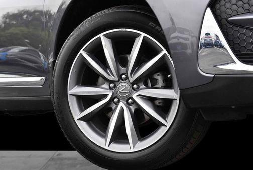 Gunmetal Metallic 2019 Acura RDX Technology Package