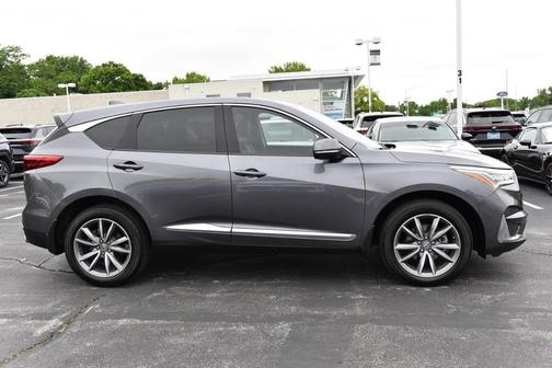 Gunmetal Metallic 2019 Acura RDX Technology Package