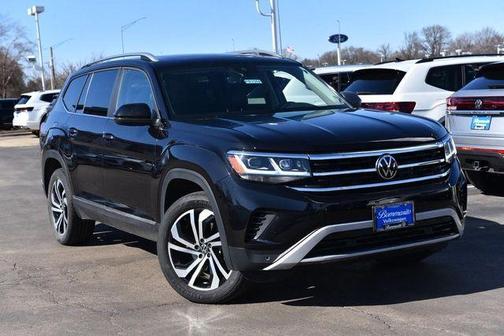 2023 Volkswagen Atlas 3.6L SEL