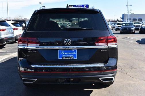 2023 Volkswagen Atlas 3.6L SEL