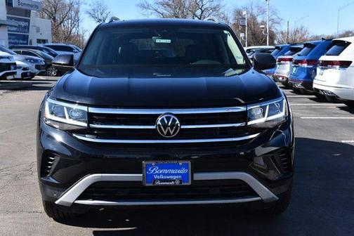 2023 Volkswagen Atlas 3.6L SEL