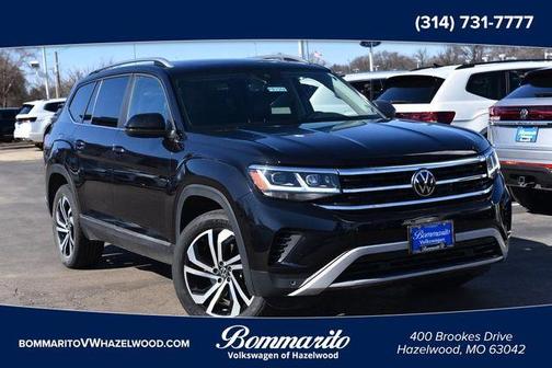 2023 Volkswagen Atlas 3.6L SEL