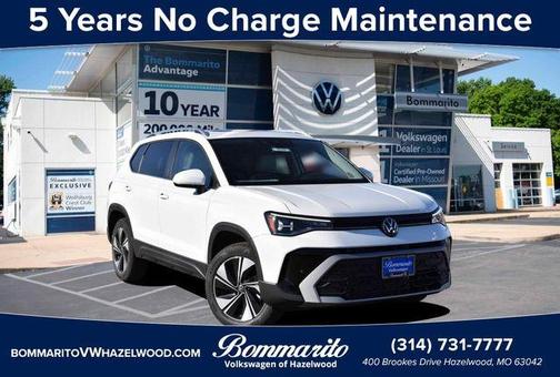 2025 Volkswagen Taos 1.5T SE