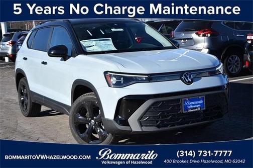 2026 Volkswagen Taos 1.5T SE