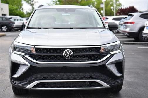 2024 Volkswagen Taos S FWD