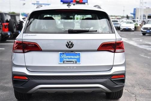 2024 Volkswagen Taos S FWD