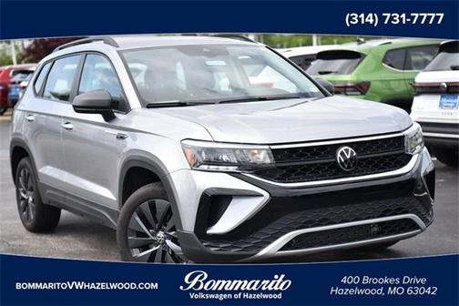2024 Volkswagen Taos S FWD