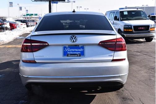 2019 Volkswagen Passat 2.0T Wolfsburg
