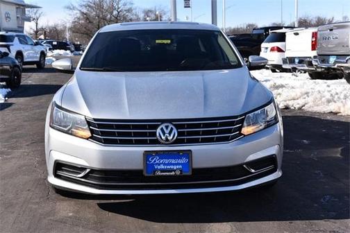 2019 Volkswagen Passat 2.0T Wolfsburg