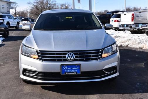 2019 Volkswagen Passat 2.0T Wolfsburg