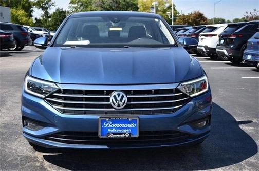 2021 Volkswagen Jetta 1.4T SEL Premium