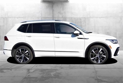 2024 Volkswagen Tiguan 2.0T SEL R-Line