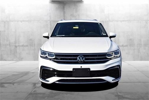 2024 Volkswagen Tiguan 2.0T SEL R-Line